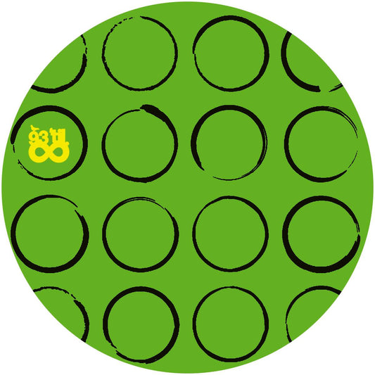 Unknown Artist - Westchester Circles EP [yellow vinyl]