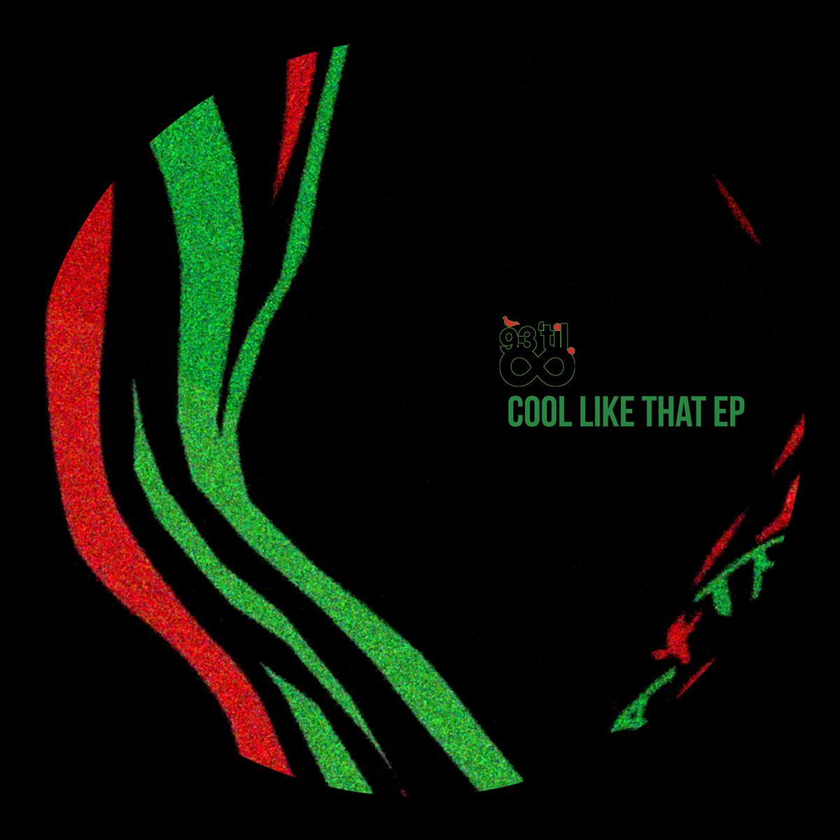 Unknown Artist - Cool Like That EP [green marbled vinyl]