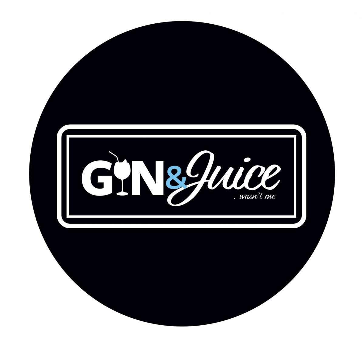 Unknown Artist - Gin & Juice EP [marbled transparent vinyl]