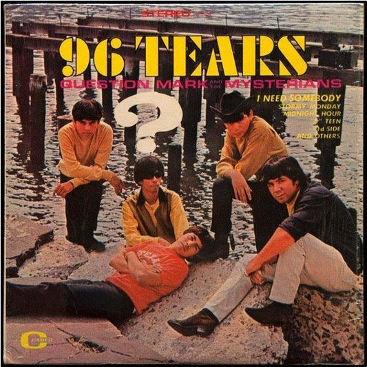 ? And The Mysterians - 96 Tears