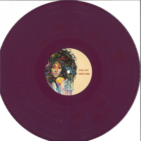Unknown - Soul 77 [purple marbled vinyl]