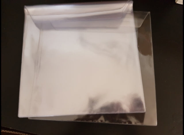PVC vinyl hard protective cover – Horizons Music