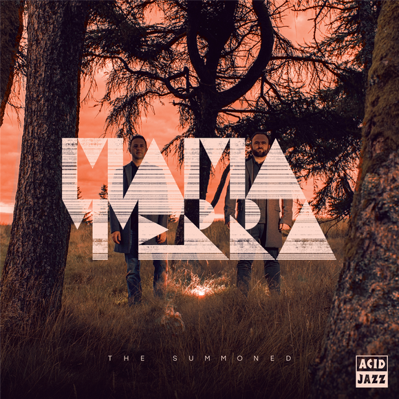 Mama Terra - The Summoned [CD]