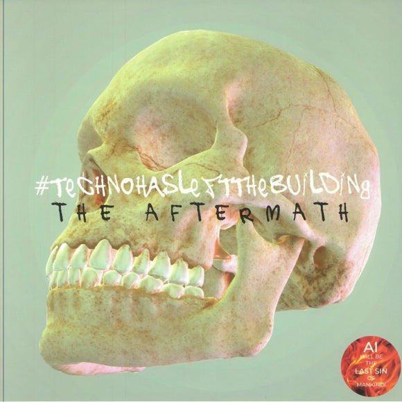 Rico Puestel - #technohasleftthebuilding – The Aftermath [CD]
