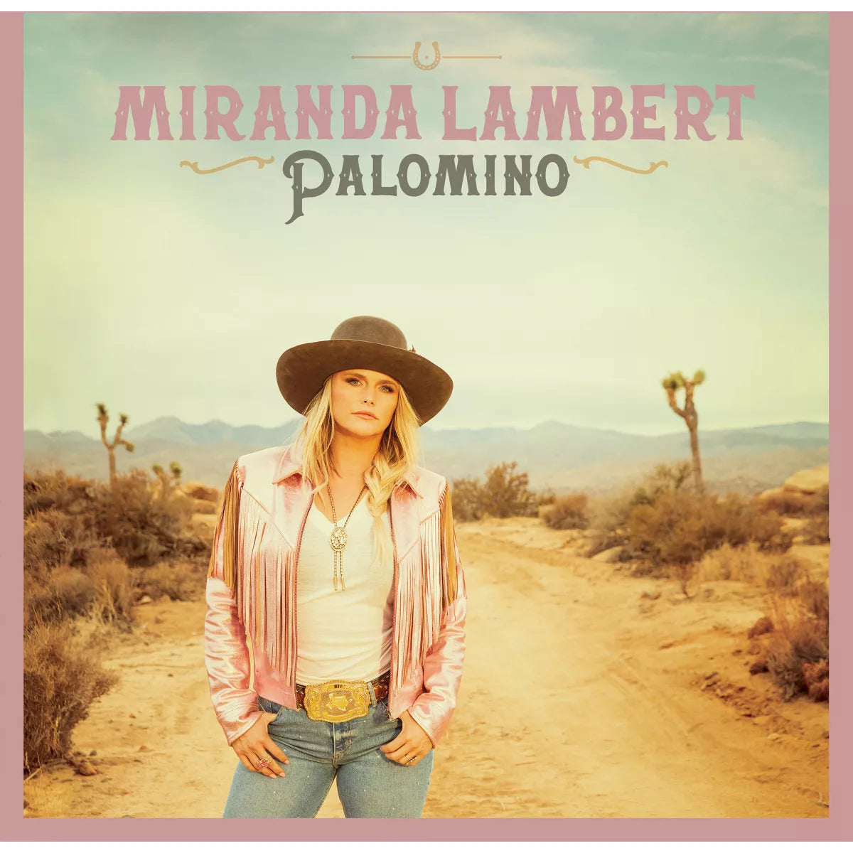 Miranda Lambert - Palomino [2LP]