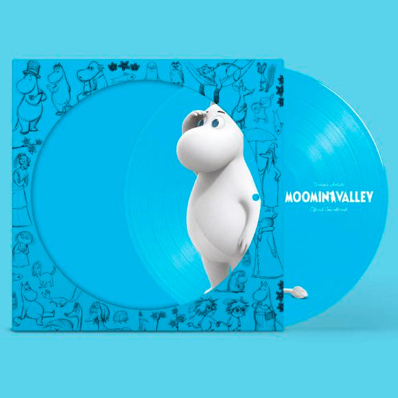 MOOMINVALLEY (MOOMINTROLL) - MOOMINVALLEY (MOOMINTROLL) / Official Soundtrack