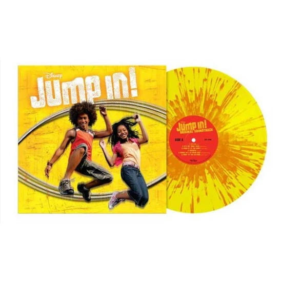 VARIOUS ARTISTS - JUMP IN! [Coloured Vinyl]