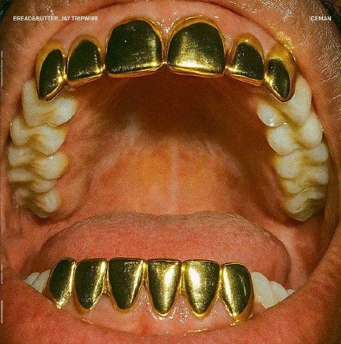 BREAD & BUTTER / JAY TRIPWIRE - Iceman