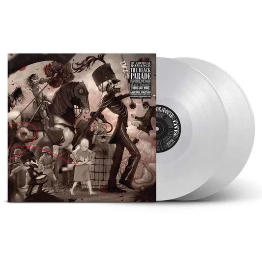 My Chemical Romance - The Black Parade [Coloured Vinyl 2LP]
