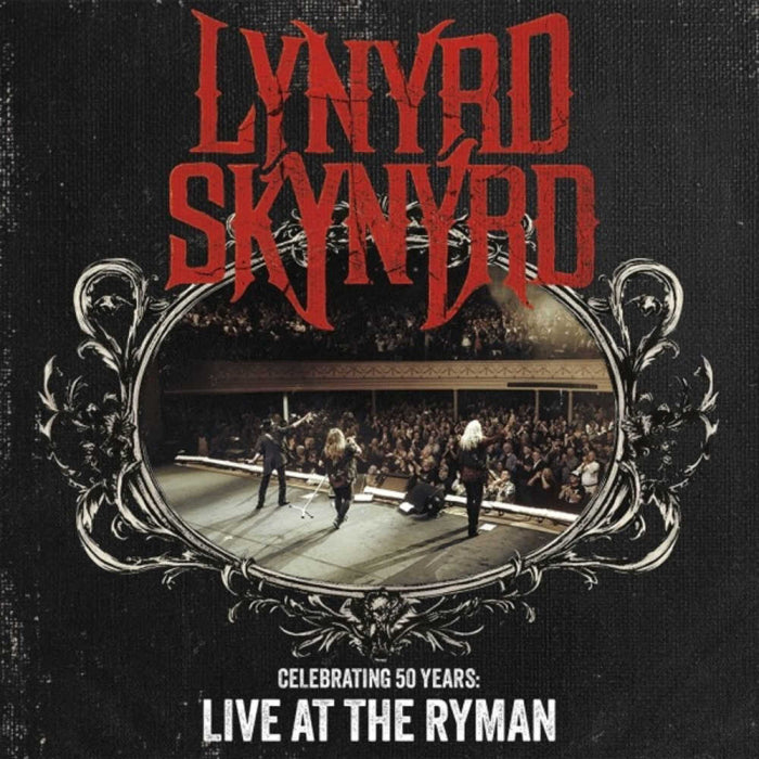 Lynyrd Skynyrd - Celebrating 50 Years - Live At The Ryman (2CD/DVD)