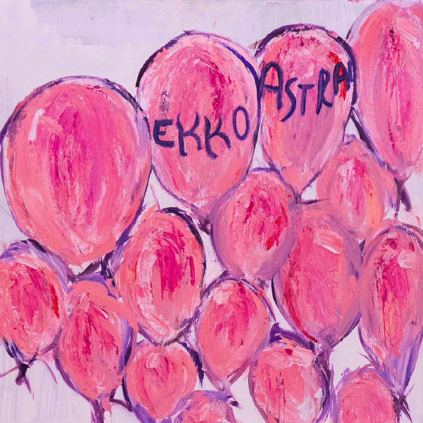 Ekko Astral - pink balloons (DELUXE EDITION) [CD]