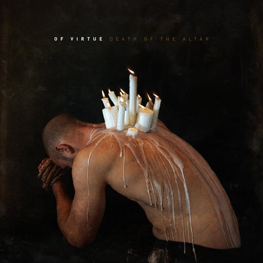 Of Virtue - Death Of The Altar [Gold Vinyl]