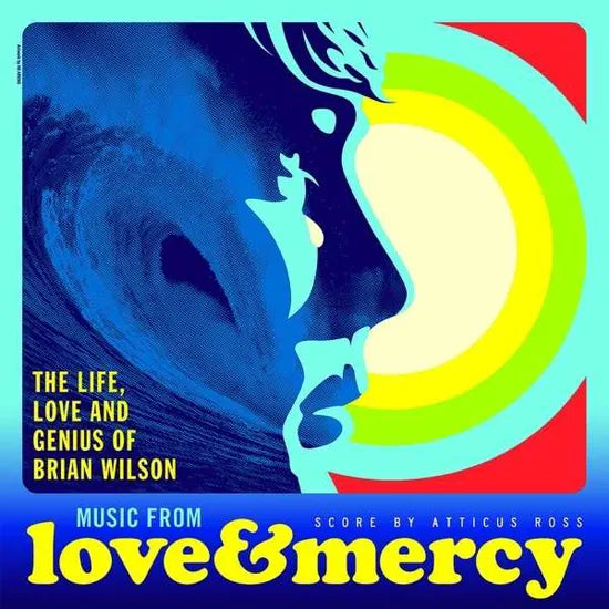 ATTICUS ROSS / BEACH BOYS / BRIAN WILSON - Love & Mercy