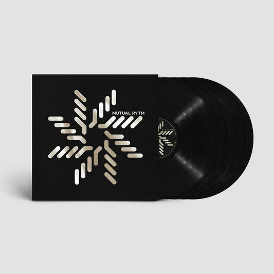 Various Artists - Federation Of Rytm III [hot foil printed sleeve]