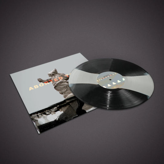 Sigillum S - Aborted Towns, The Deadly Silence Before Utopia [Black/Grey/Black striped vinyl]