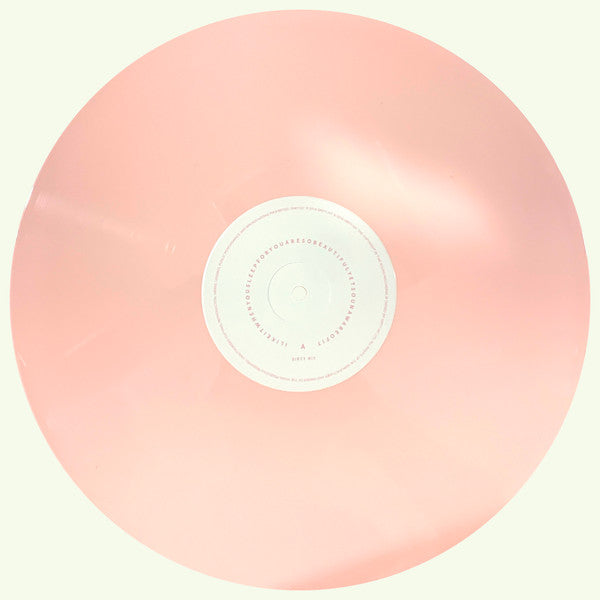 The 1975 – I Like It When You Sleep, For You Are So Beautiful Yet So Unaware Of It [2LP Pink] [ONE PER PERSON]