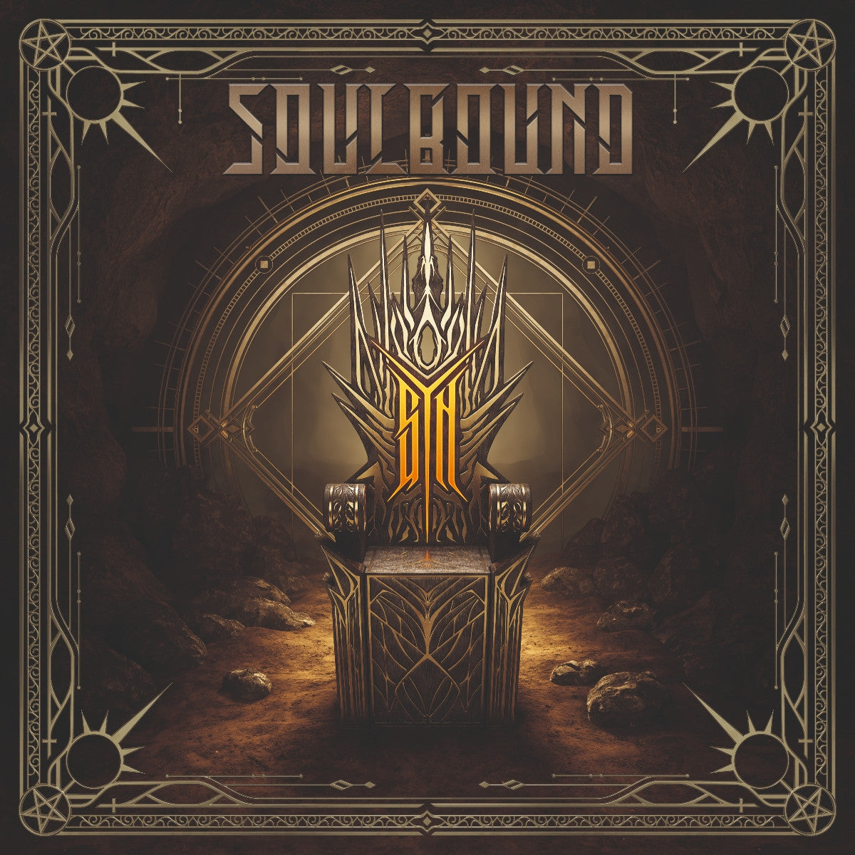 Soulbound - sYn [Colour LP]