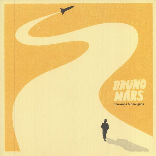 BRUNO MARS - Doo Wops & Hooligans