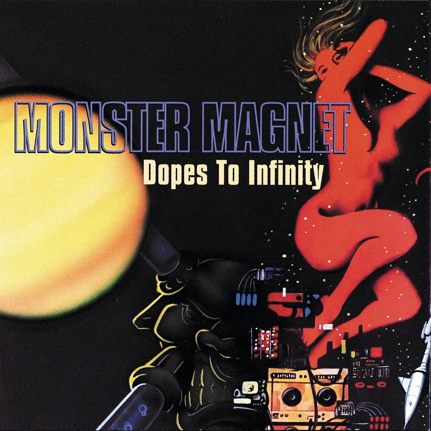 Monster Magnet - Dopes To Infinity [2LP]