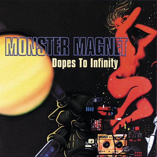 Monster Magnet - Dopes To Infinity [2LP]