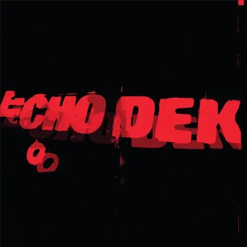 PRIMAL SCREAM - ECHO DEK [Coloured Vinyl] (RSD 2026)