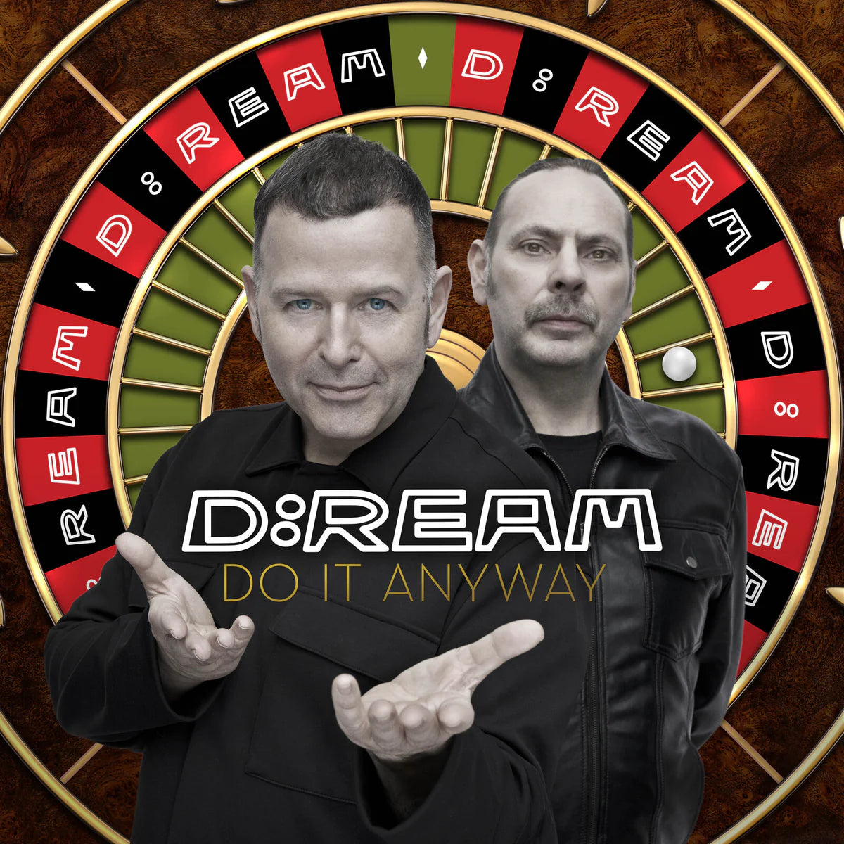 D:Ream - Do It Anyway [2LP set]