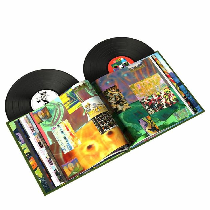 Mark Pritchard & Thom Yorke - Tall Tales [Deluxe 2LP]