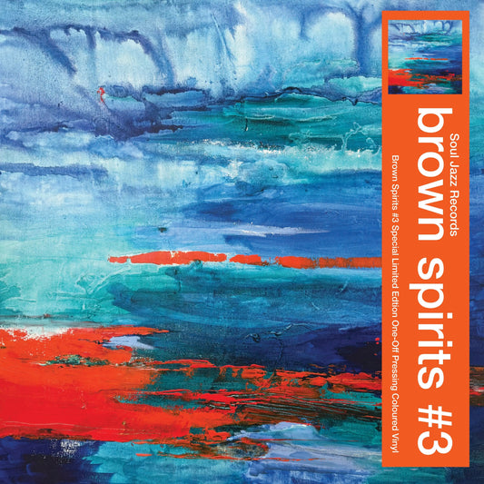 Brown Spirits - Brown Spirits #3 [CD]