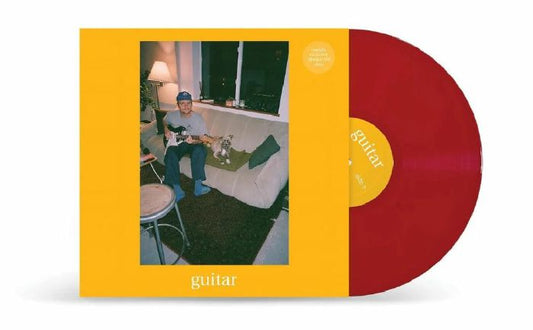 Mac DEMARCO - Guitar [Red Vinyl] (ONE PER PERSON)