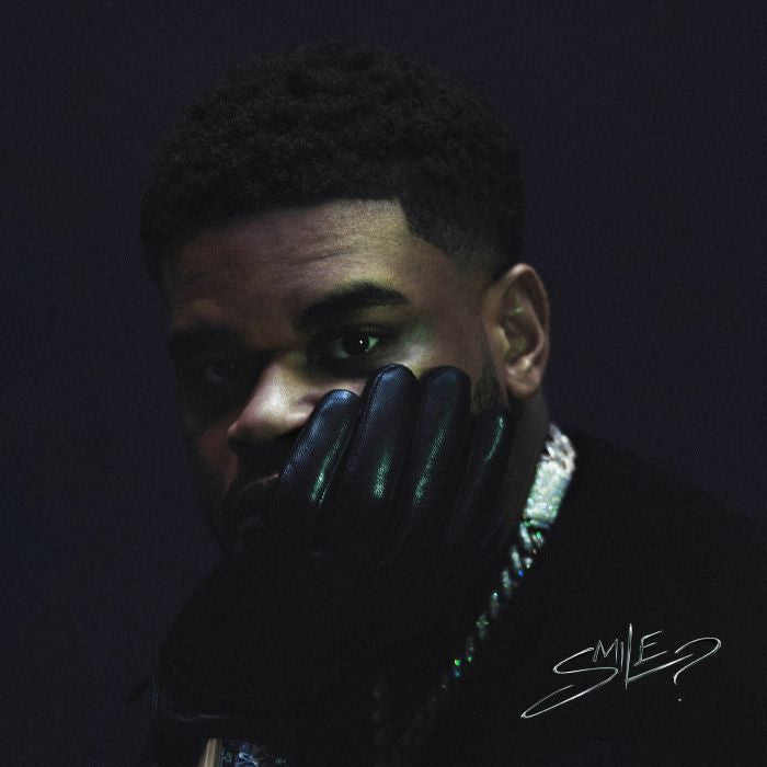 K-Trap - Smile? [CD]