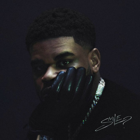 K-Trap - Smile? [CD]