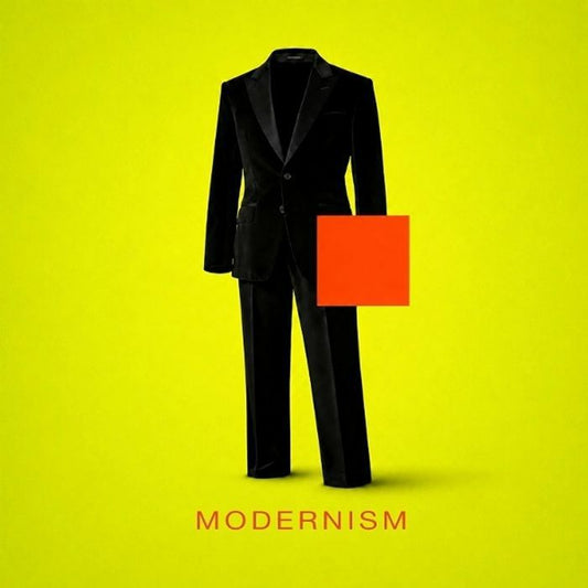 ZERONIC - MODERNISM [LP]