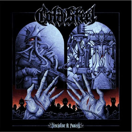 Cold Steel - Discipline & Punish [CD]
