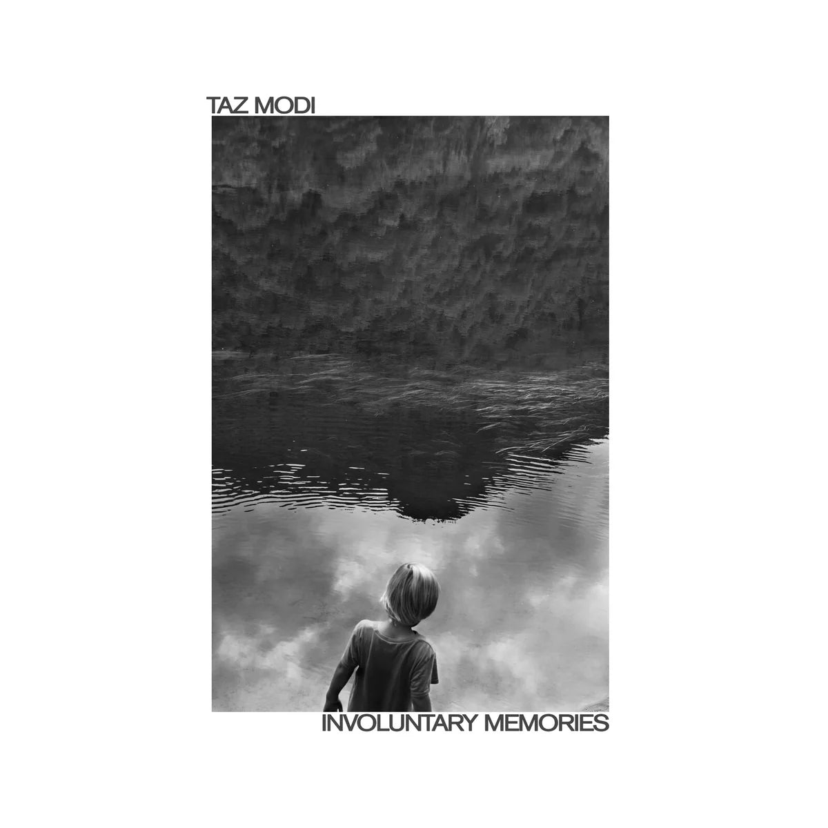 Taz Modi - Involuntary Memories [LP]