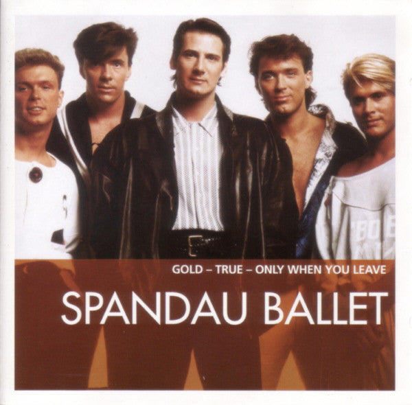 Spandau Ballet - Essential [CD]