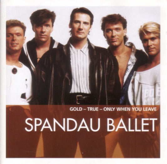 Spandau Ballet - Essential [CD]