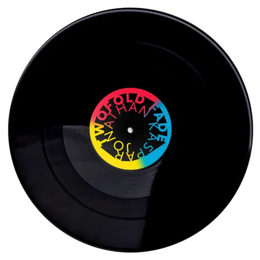 Jonathan Kaspar - Twofold – Fade