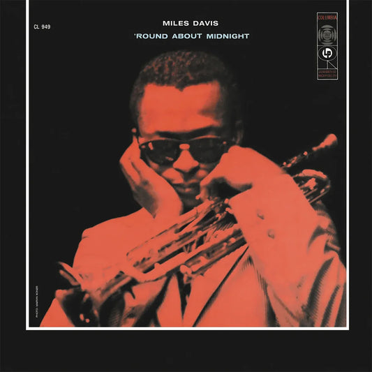 Miles Davis - 'Round About Midnight [LP Rsd13]