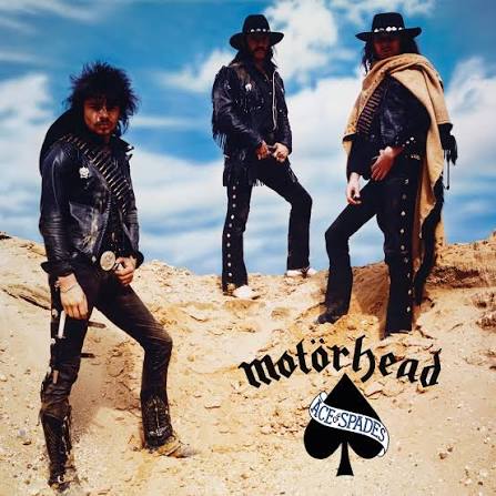 Motorhead - Ace Of Spades (1LP)