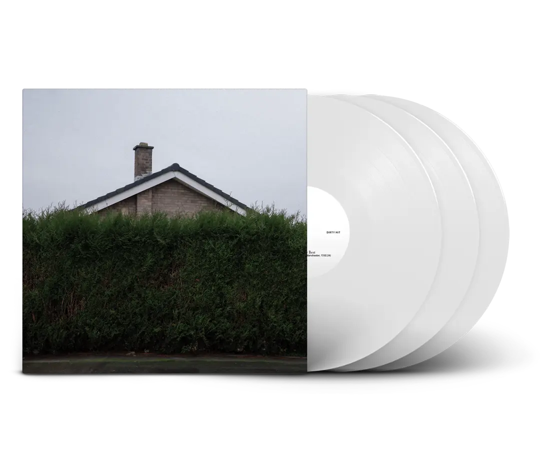 THE 1975 - STILL..AT THEIR VERY BEST(LIVE FROM THE AO ARENA MANCHESTER 17.02.24) [LTD White 3LP Set]