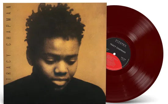Tracy Chapman - Tracy Chapman Debut (1LP/RED/35th Anniv.)