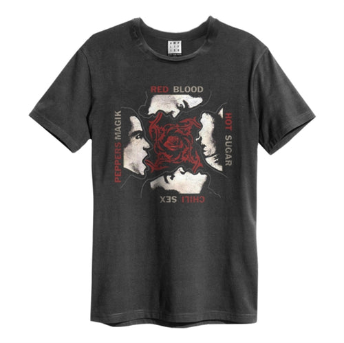 RED HOT CHILI PEPPERS - Sugar Sex Magic T-Shirt (Charcoal)