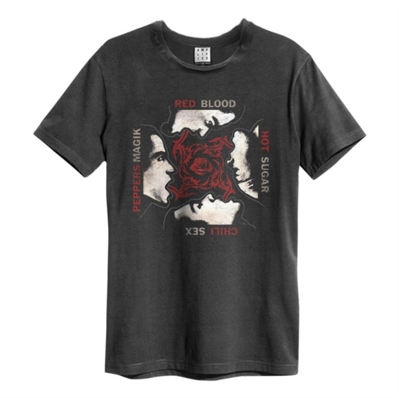 RED HOT CHILI PEPPERS - Sugar Sex Magic T-Shirt (Charcoal)
