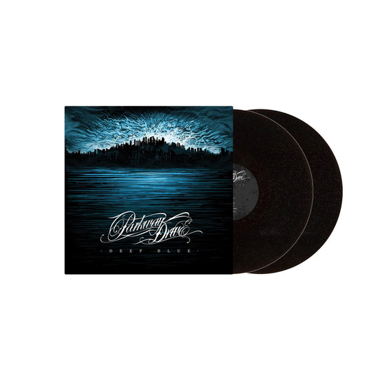 Parkway Drive - Deep Blue (15th Anniversary)	[Black Ice w/ glitter 2LP 15th Anniversary]