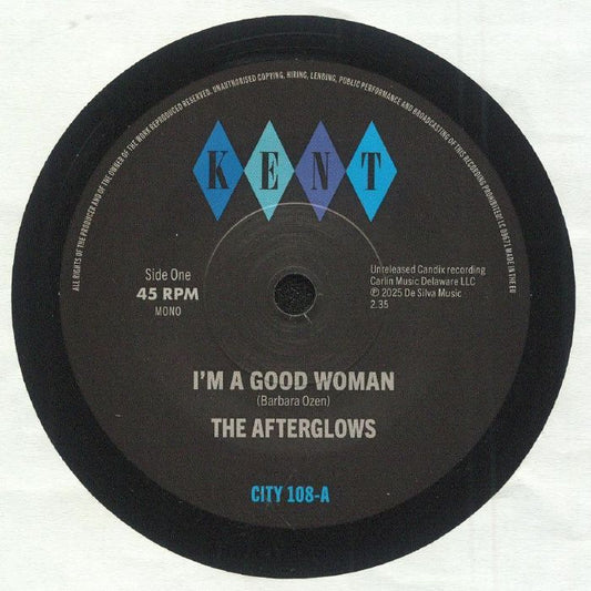 The AFTERGLOWS - I'm A Good Woman [7" Vinyl]