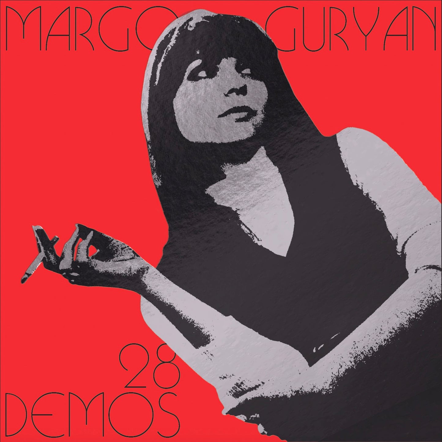 Margo Guryan - 28 Demos [2LP Opaque Red Vinyl]