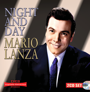 Mario Lanza - Night and Day [2CD set]