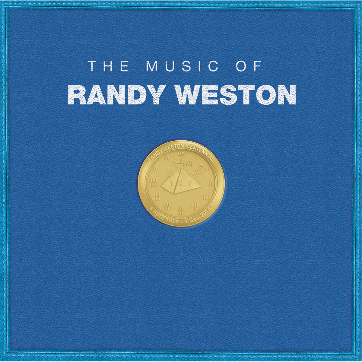 Randy Weston - The Music Of Randy Weston [5LP + 3 CD Box Set]