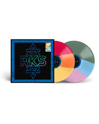 Rainbow Kitten Surprise - RKS 10th Anniversary Edition [LP Two rainbow tricolor vinyl]