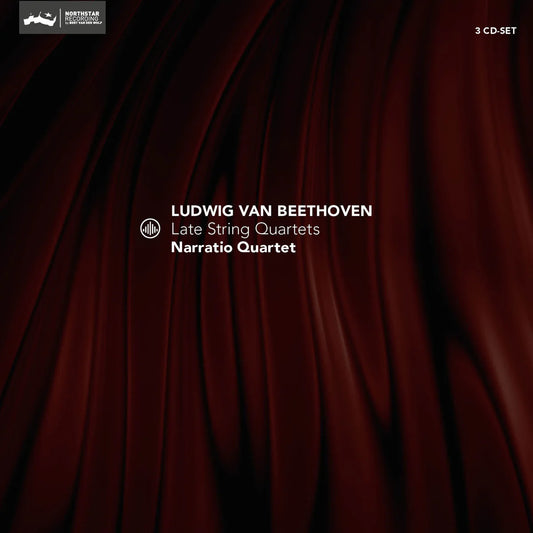 Narratio Quartet - Beethoven: Late String Quartets [CD]